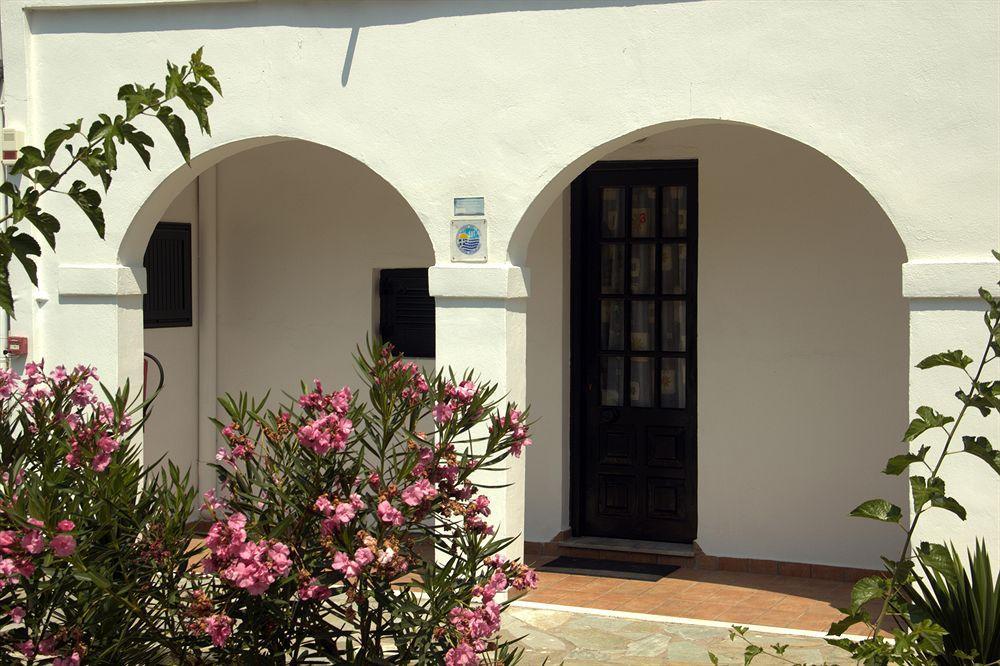Nireas Resort Corfu Acharavi  Exterior foto