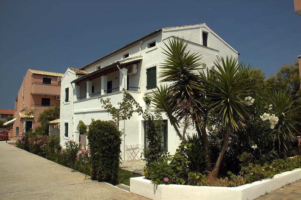Nireas Resort Corfu Acharavi  Exterior foto