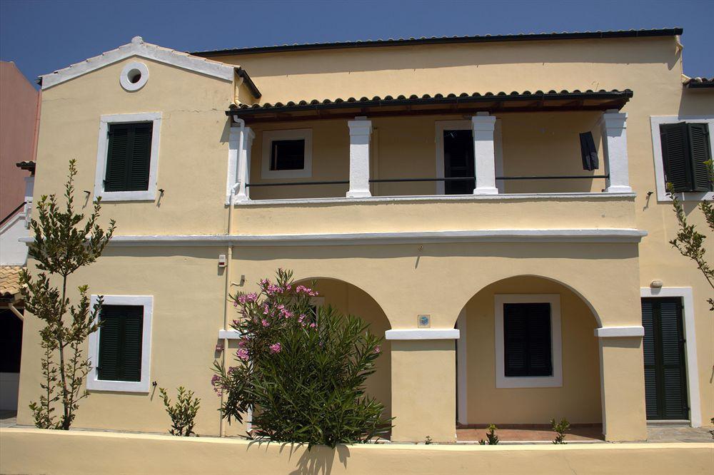 Nireas Resort Corfu Acharavi  Exterior foto