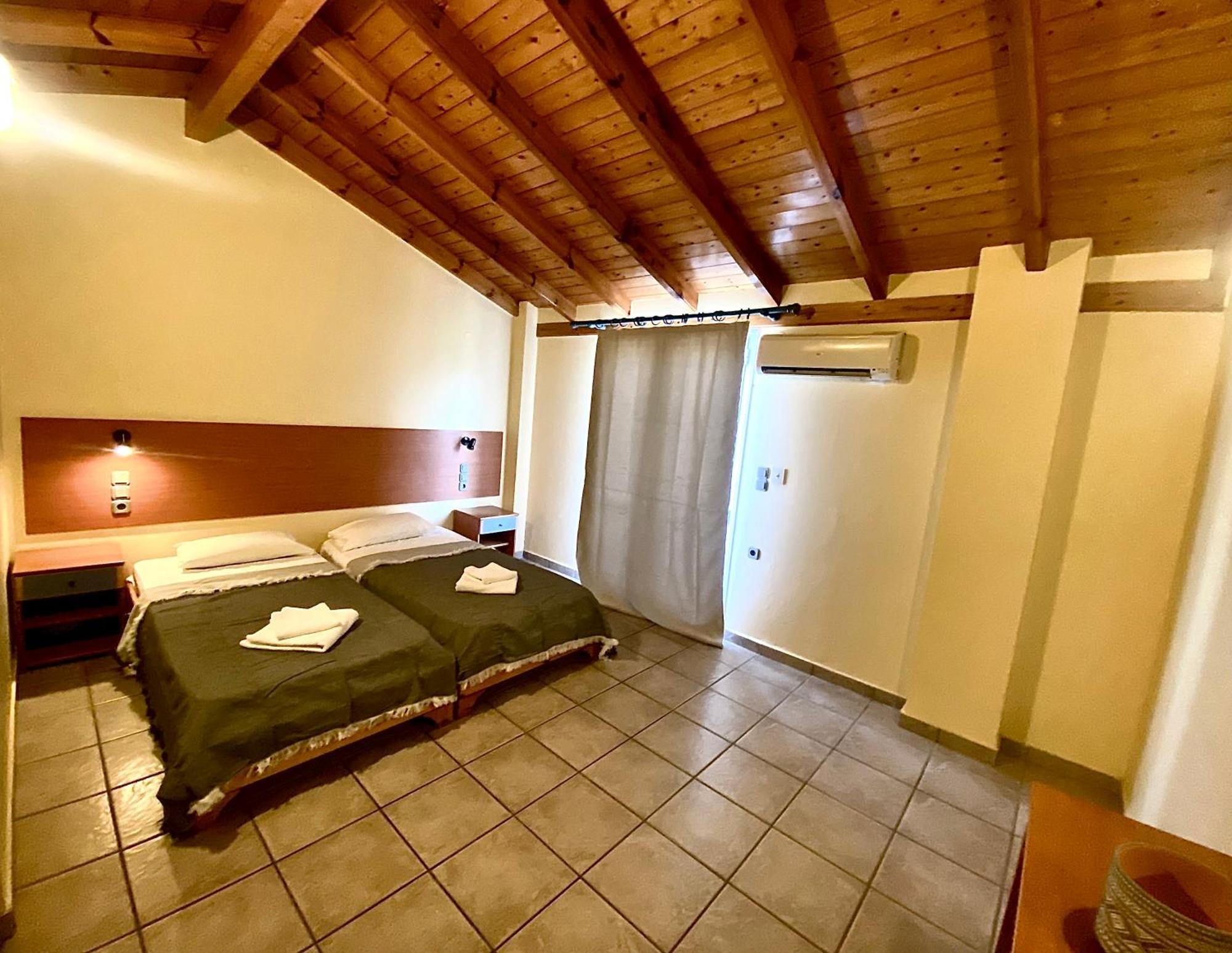 Nireas Resort Corfu Acharavi  Exterior foto