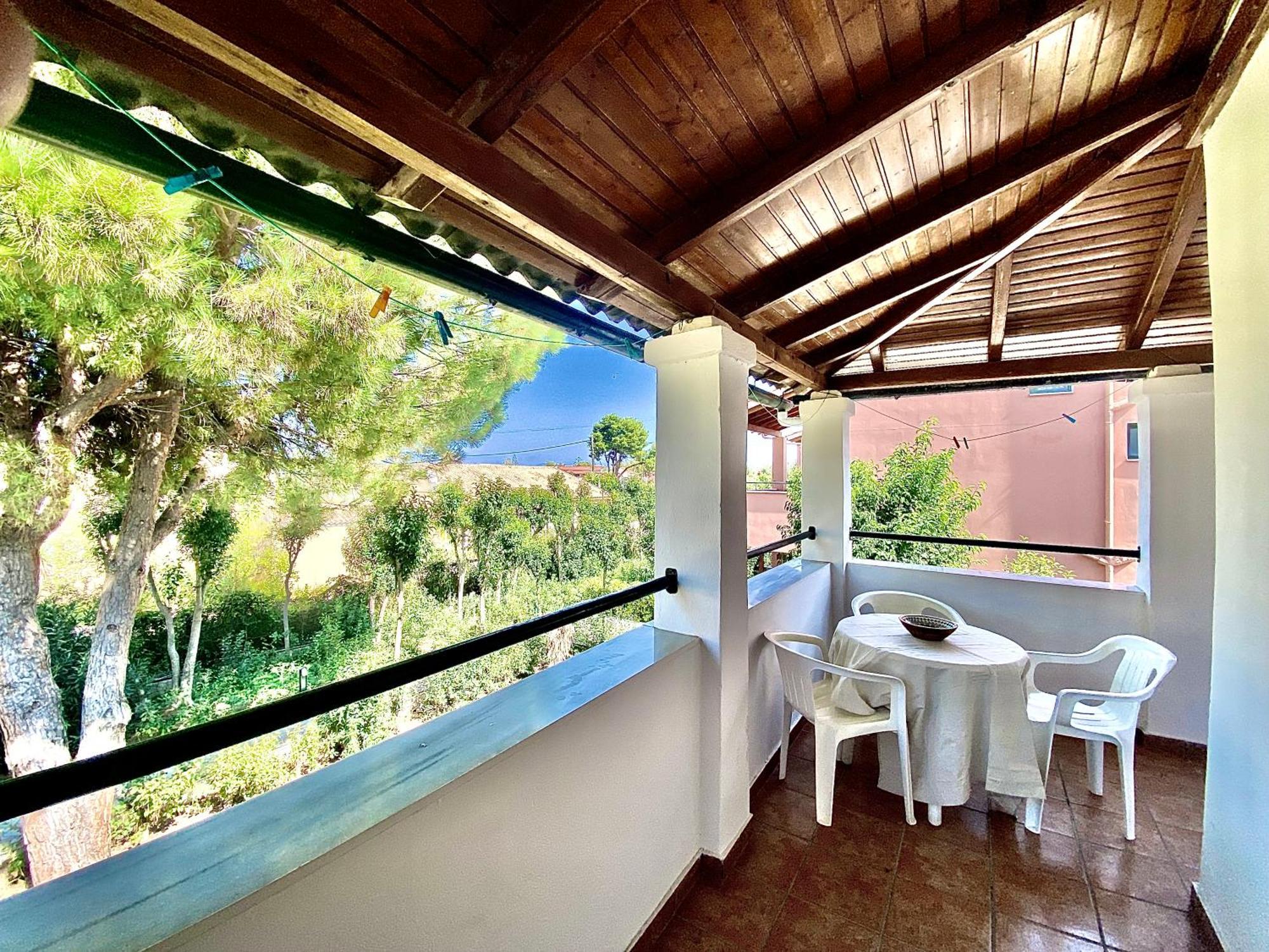 Nireas Resort Corfu Acharavi  Exterior foto