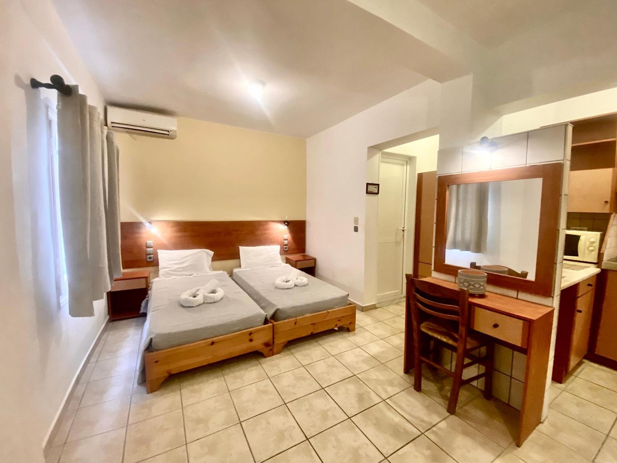 Nireas Resort Corfu Acharavi  Exterior foto