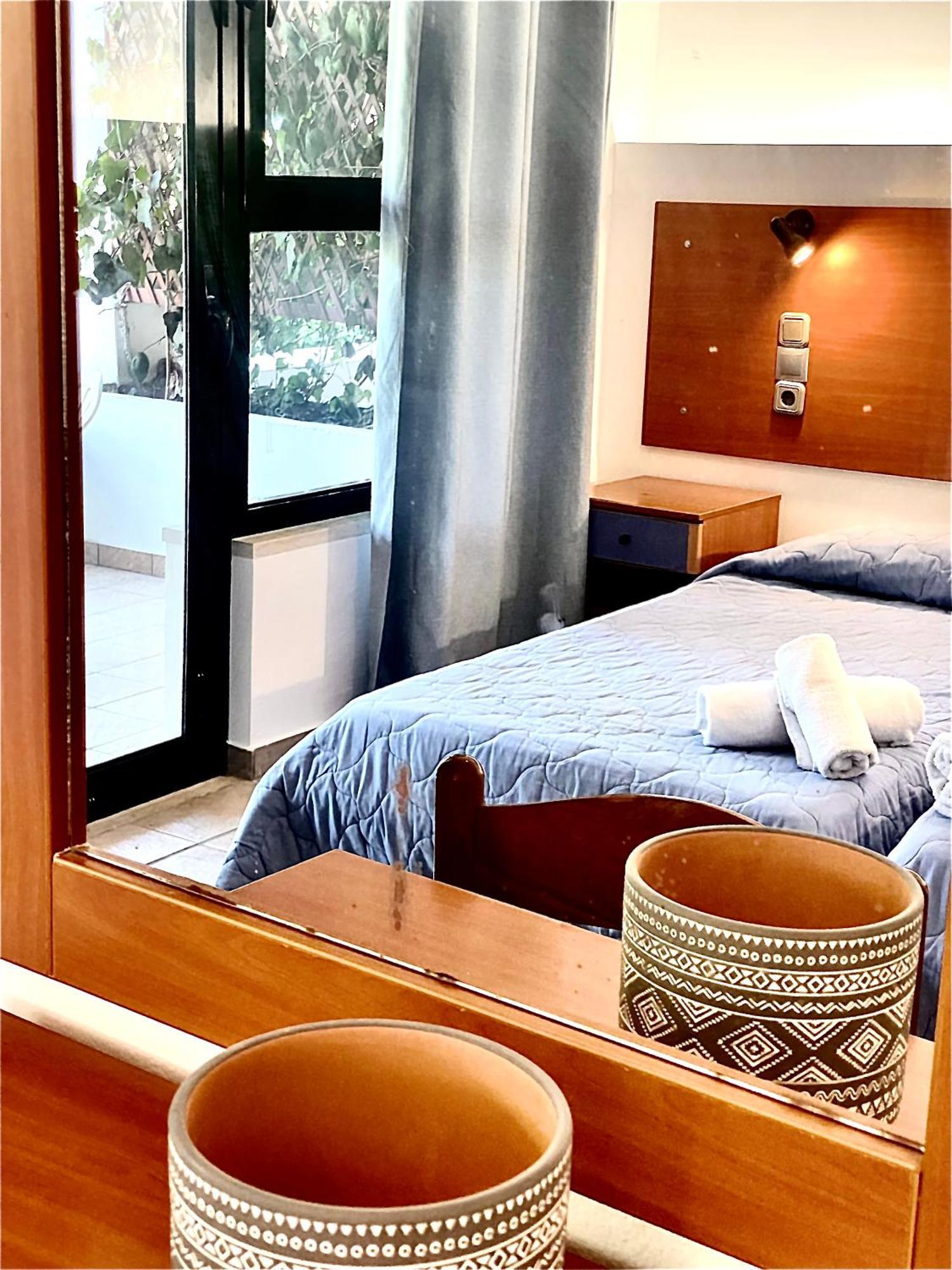 Nireas Resort Corfu Acharavi  Exterior foto