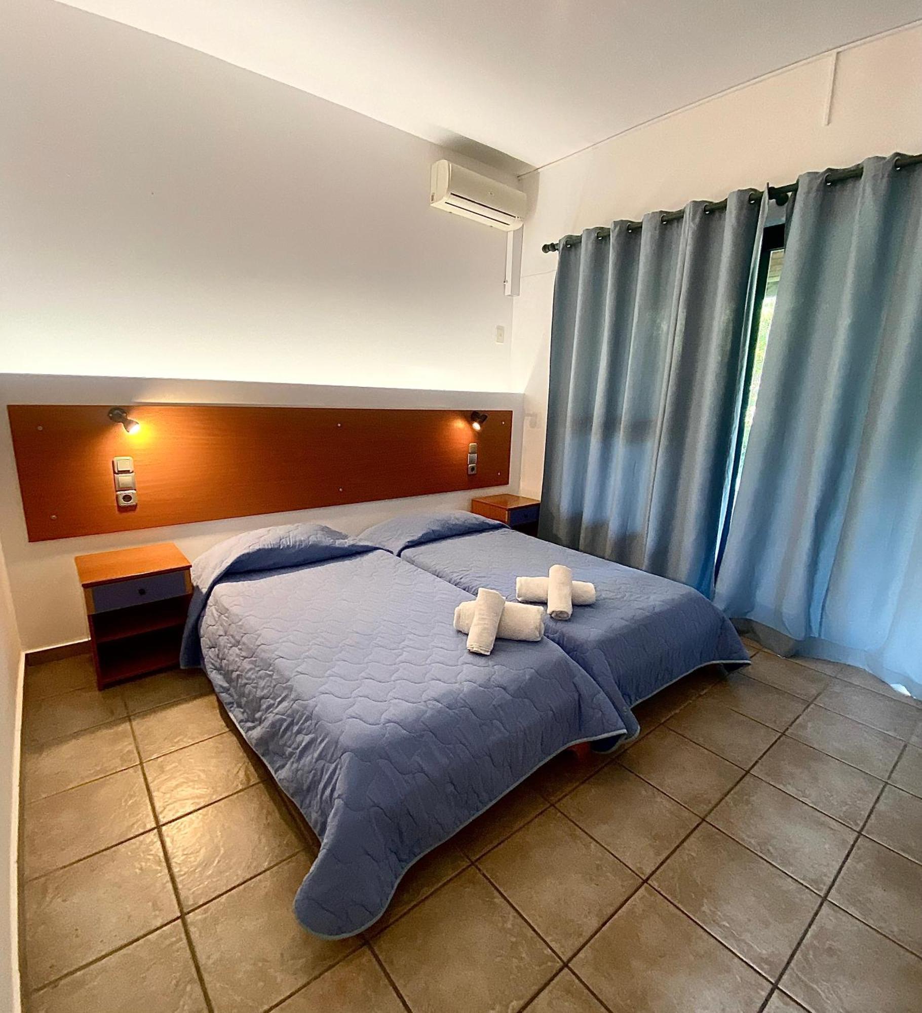 Nireas Resort Corfu Acharavi  Exterior foto