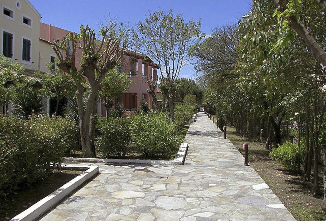 Nireas Resort Corfu Acharavi  Exterior foto