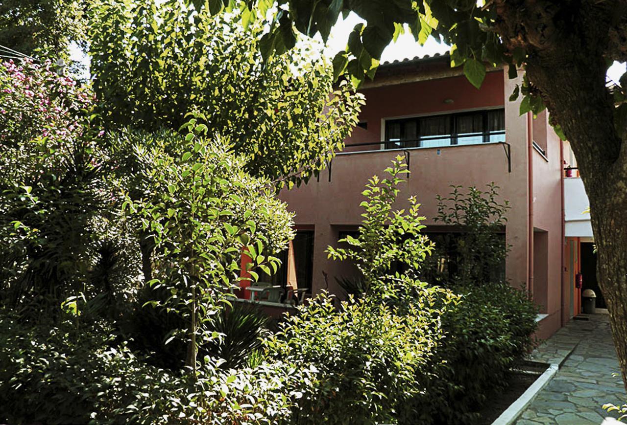 Nireas Resort Corfu Acharavi  Exterior foto