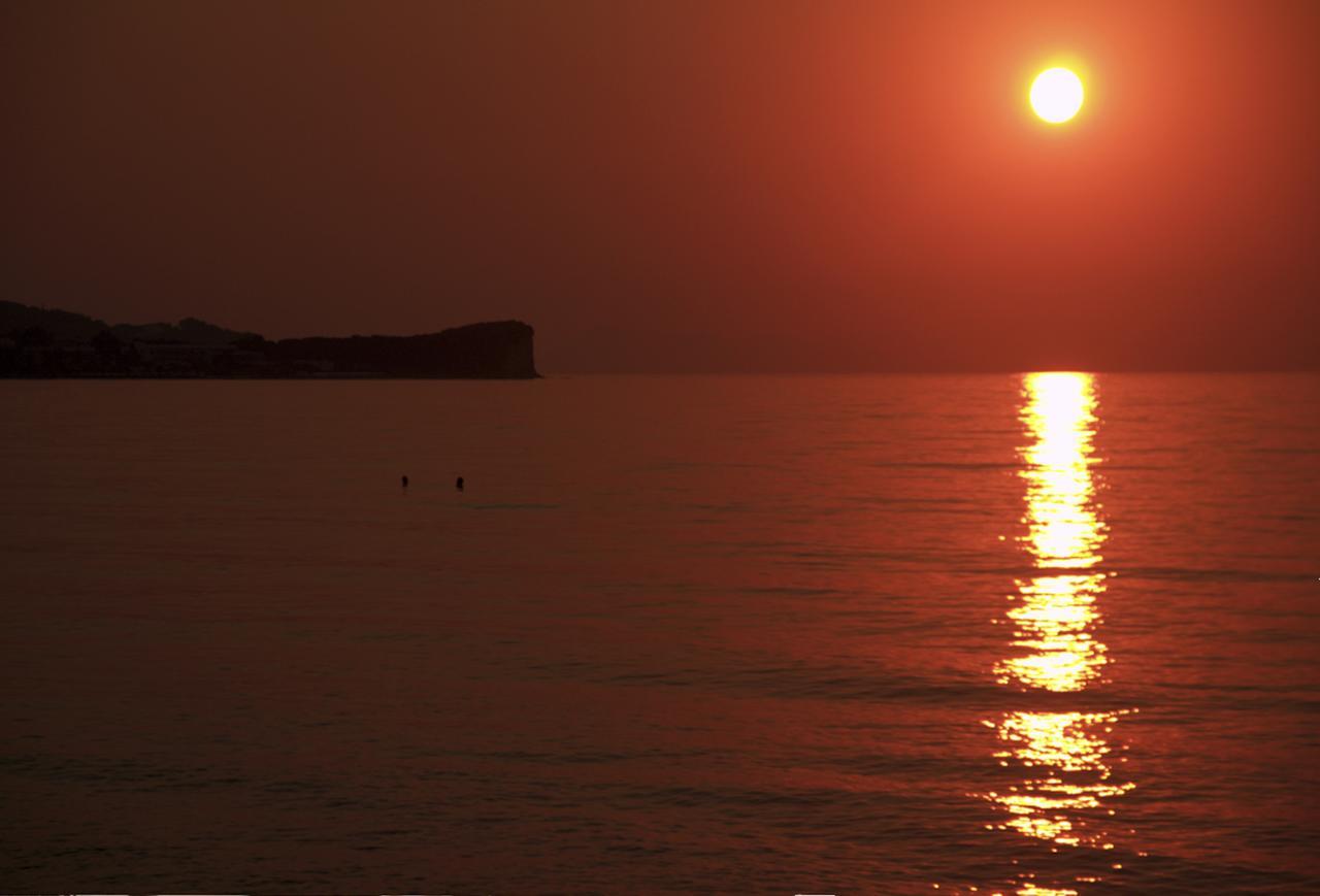 Nireas Resort Corfu Acharavi  Exterior foto