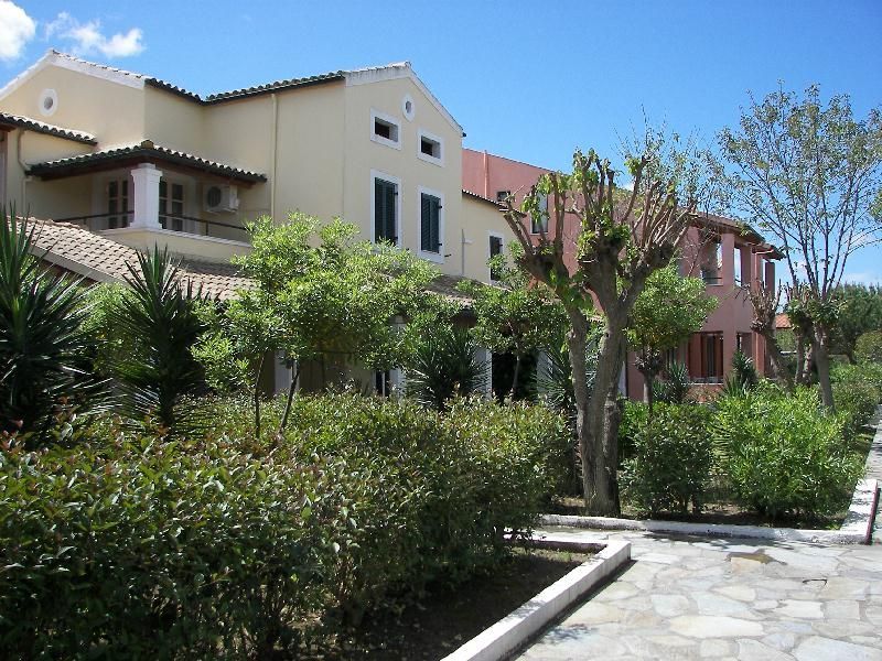 Nireas Resort Corfu Acharavi  Exterior foto