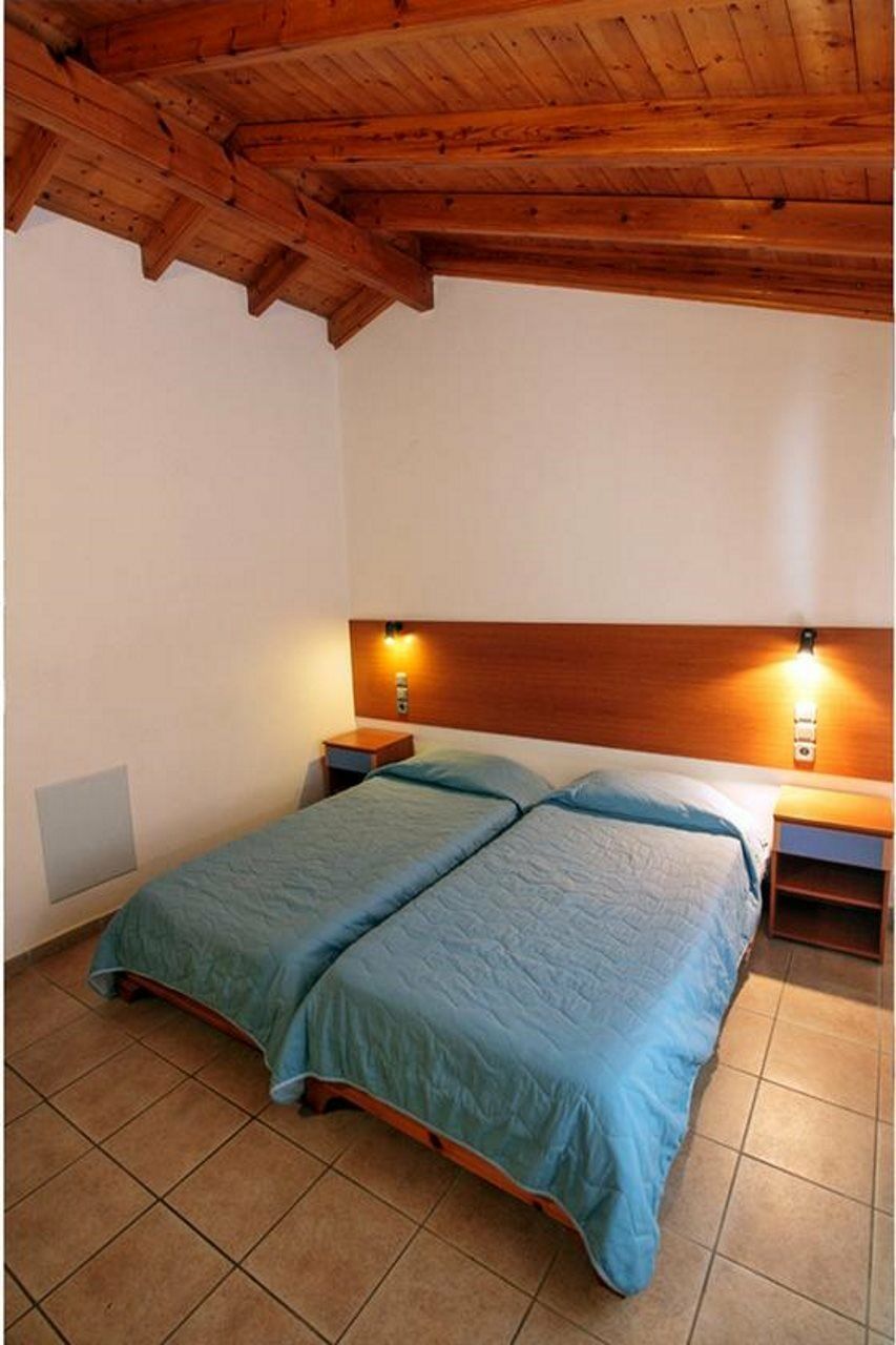 Nireas Resort Corfu Acharavi  Exterior foto